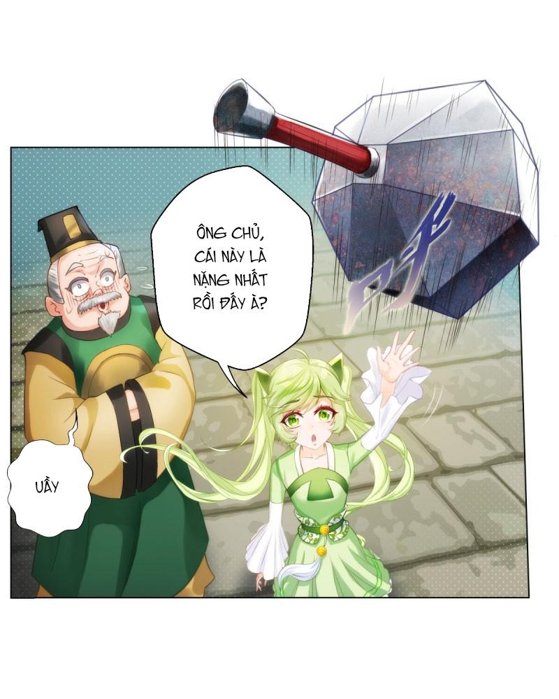 Lang Hoàn Thư Viện Chapter 21 - Trang 2