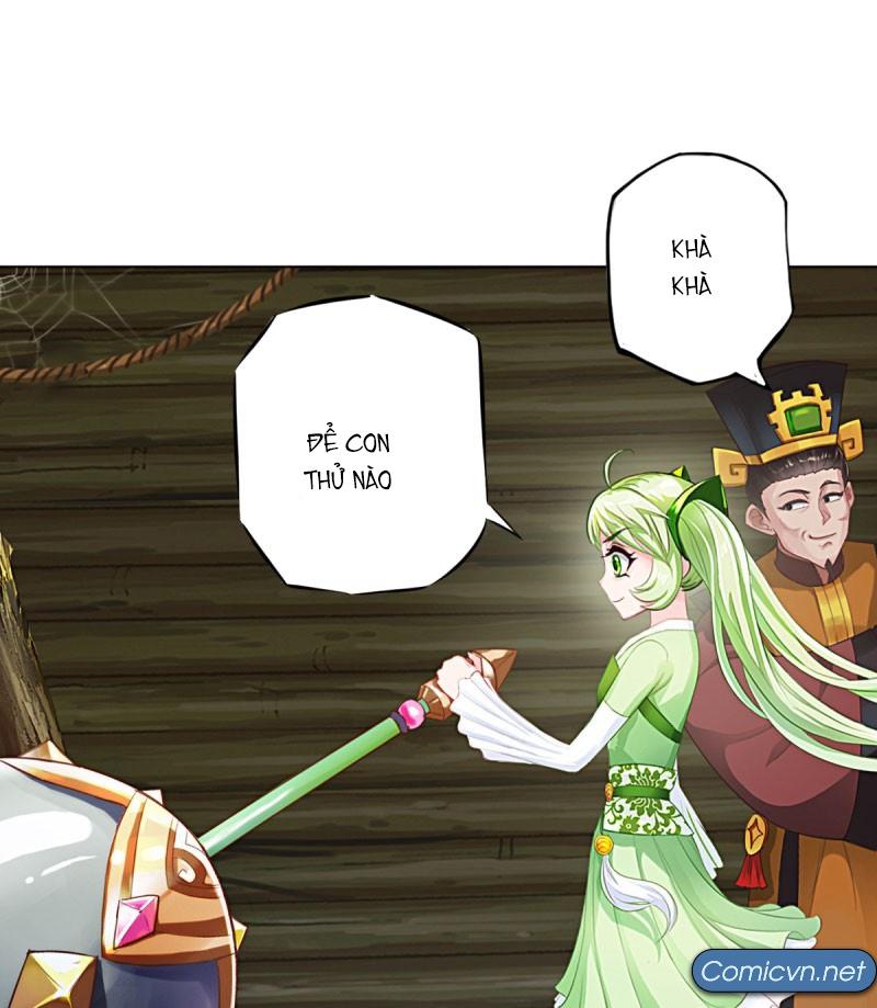 Lang Hoàn Thư Viện Chapter 21 - Trang 2