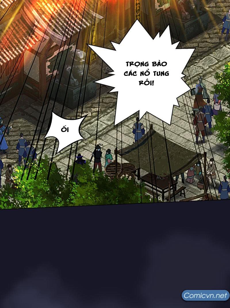 Lang Hoàn Thư Viện Chapter 21 - Trang 2