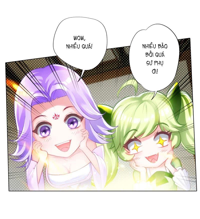 Lang Hoàn Thư Viện Chapter 22 - Trang 2