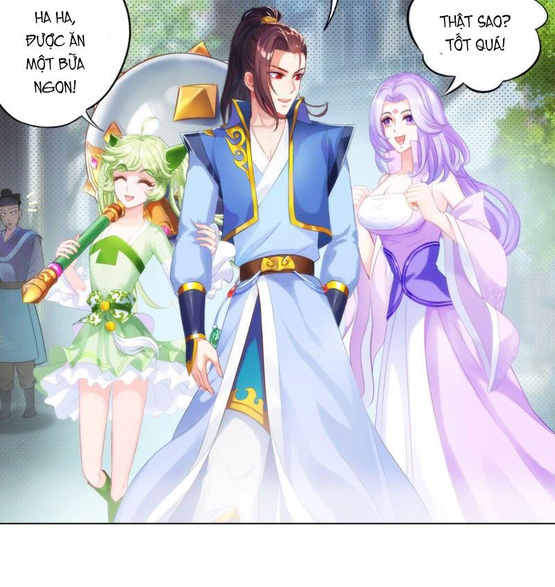 Lang Hoàn Thư Viện Chapter 22 - Trang 2