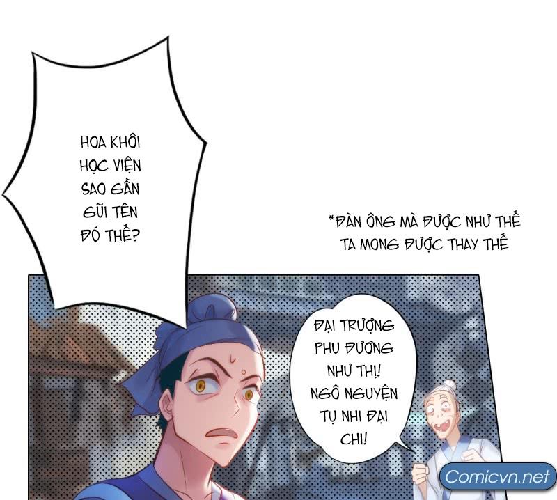 Lang Hoàn Thư Viện Chapter 22 - Trang 2