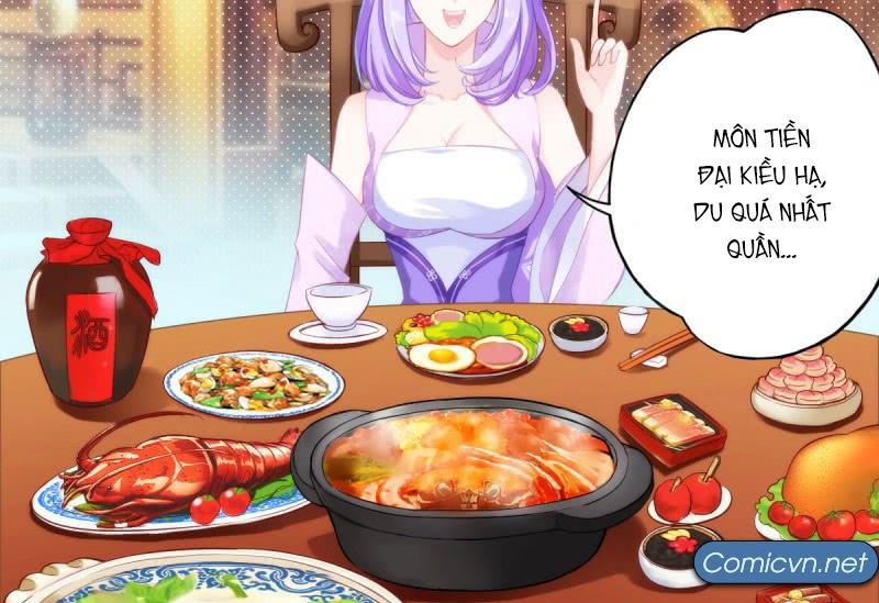 Lang Hoàn Thư Viện Chapter 22 - Trang 2