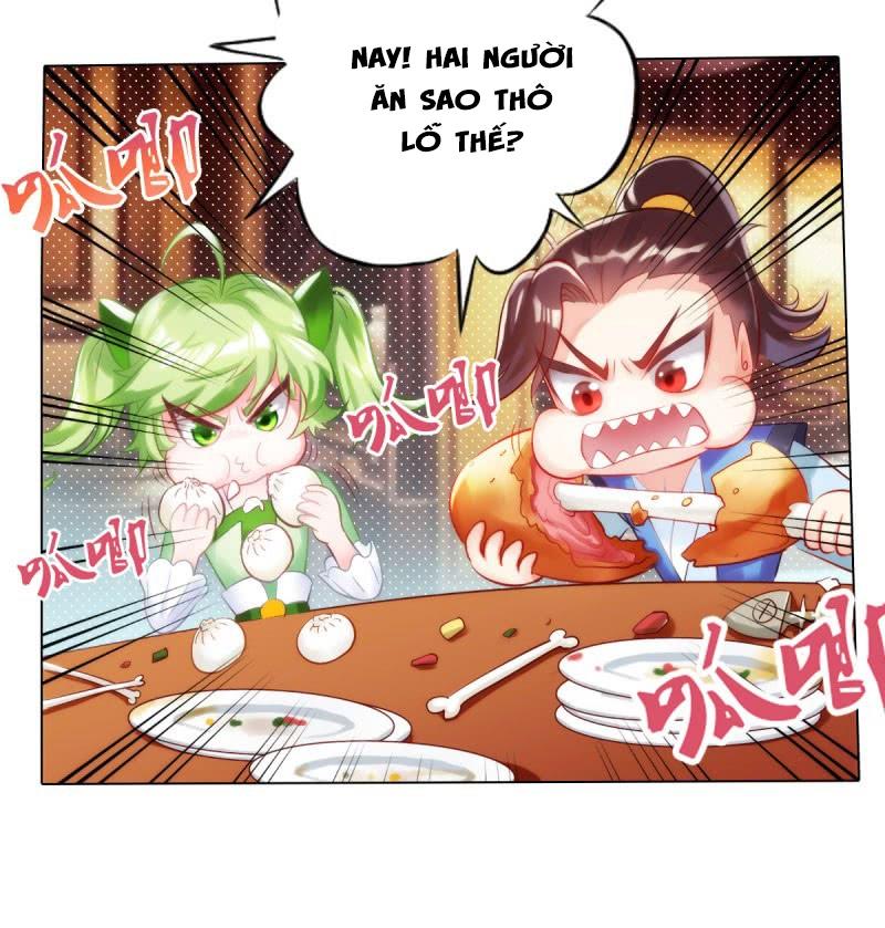 Lang Hoàn Thư Viện Chapter 22 - Trang 2