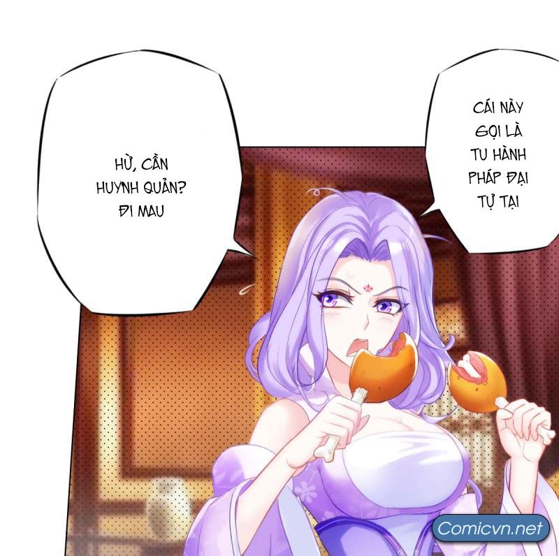 Lang Hoàn Thư Viện Chapter 22 - Trang 2