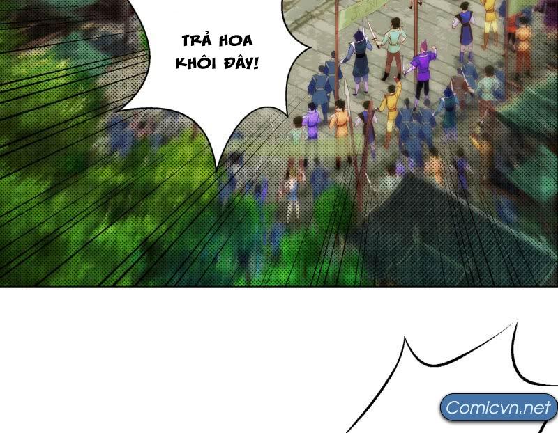 Lang Hoàn Thư Viện Chapter 23 - Trang 2