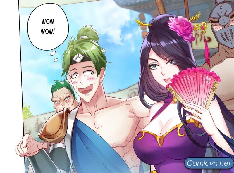 Lang Hoàn Thư Viện Chapter 23 - Trang 2