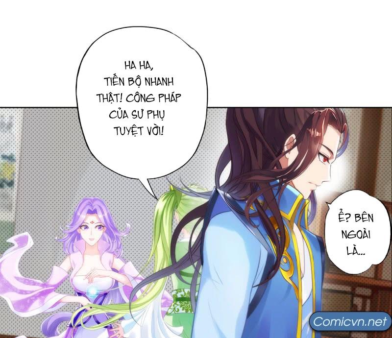 Lang Hoàn Thư Viện Chapter 23 - Trang 2