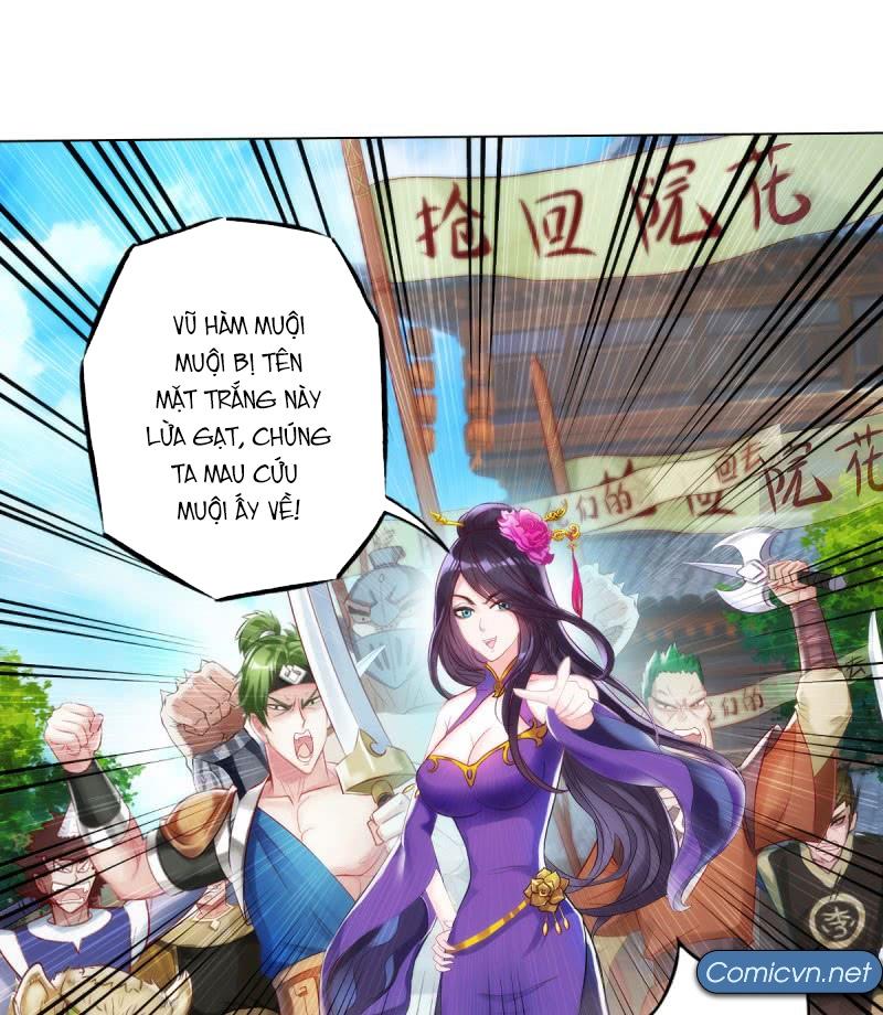 Lang Hoàn Thư Viện Chapter 23 - Trang 2