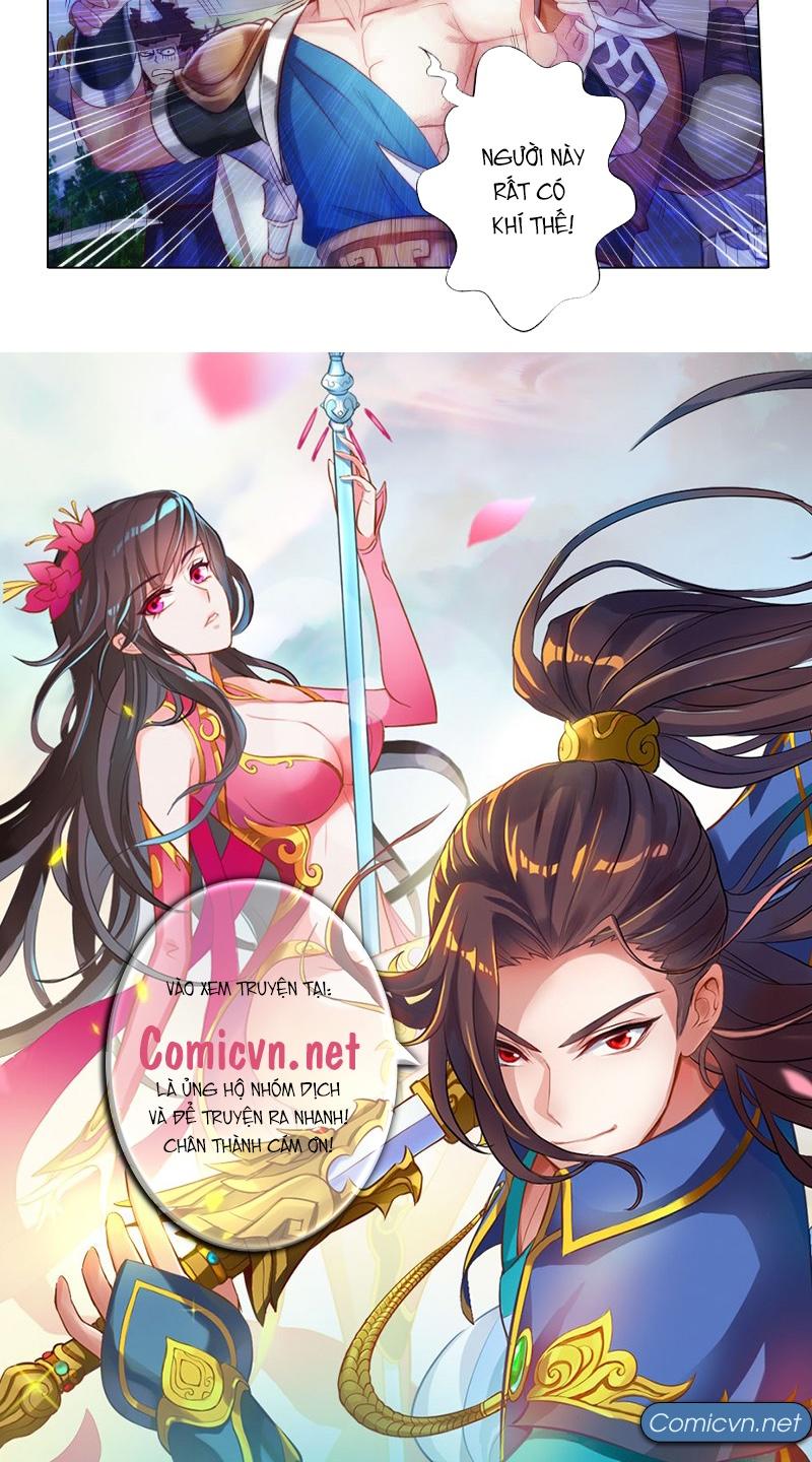 Lang Hoàn Thư Viện Chapter 23 - Trang 2