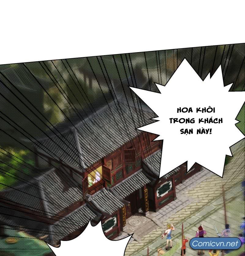 Lang Hoàn Thư Viện Chapter 23 - Trang 2