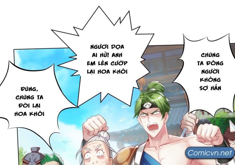 Lang Hoàn Thư Viện Chapter 24 - Trang 2