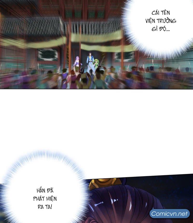 Lang Hoàn Thư Viện Chapter 24 - Trang 2