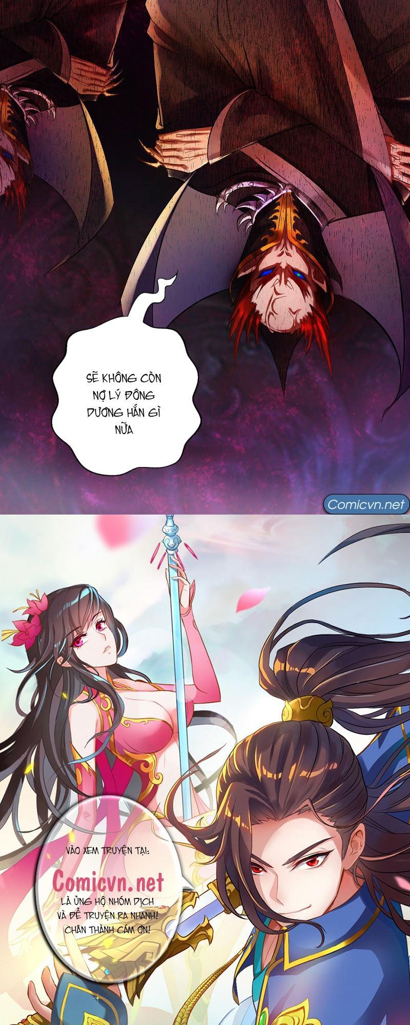 Lang Hoàn Thư Viện Chapter 24 - Trang 2