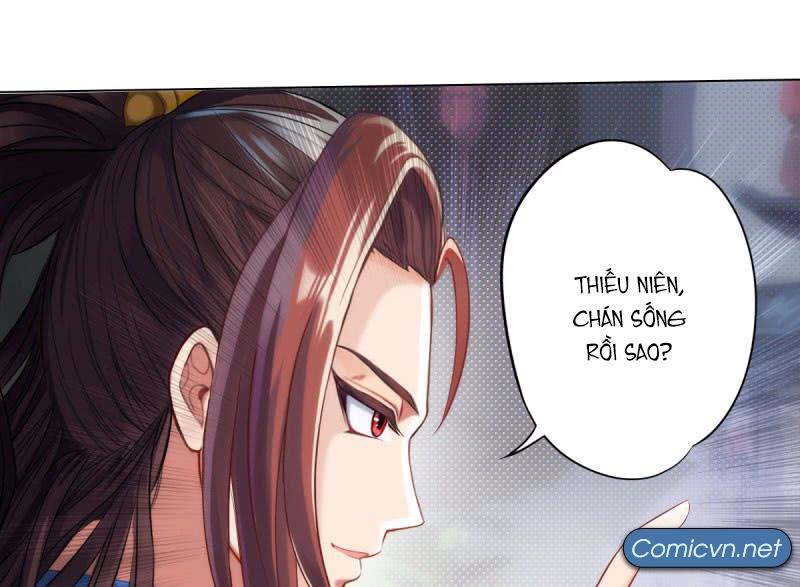 Lang Hoàn Thư Viện Chapter 24 - Trang 2