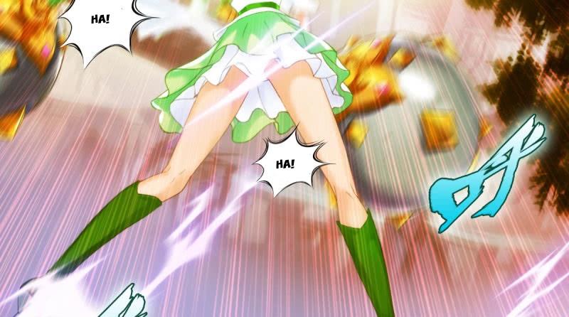 Lang Hoàn Thư Viện Chapter 25 - Trang 2