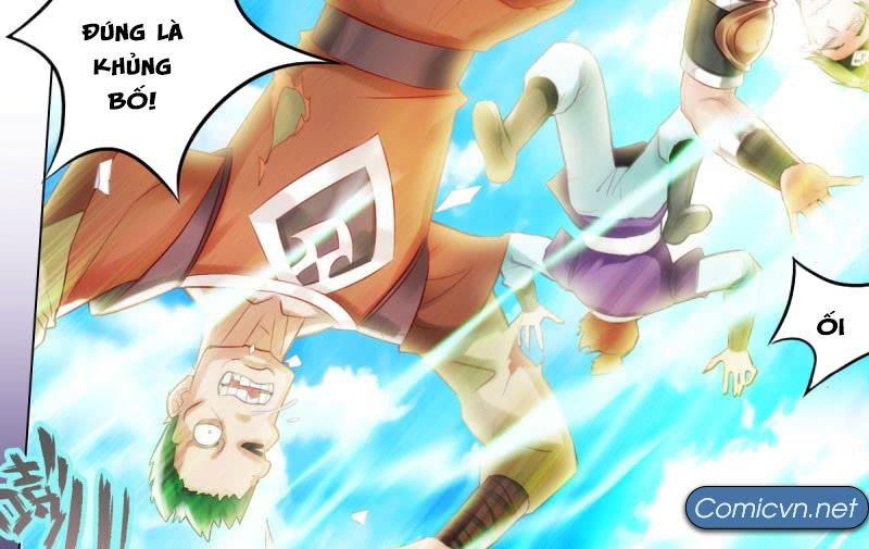 Lang Hoàn Thư Viện Chapter 25 - Trang 2