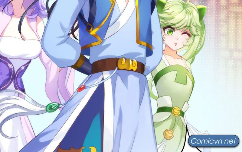 Lang Hoàn Thư Viện Chapter 26 - Trang 2