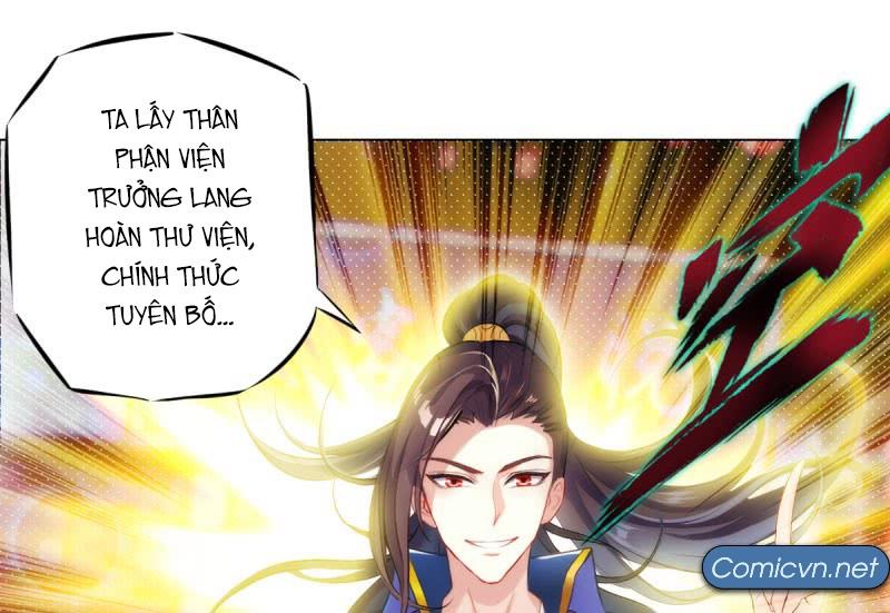 Lang Hoàn Thư Viện Chapter 27 - Trang 2