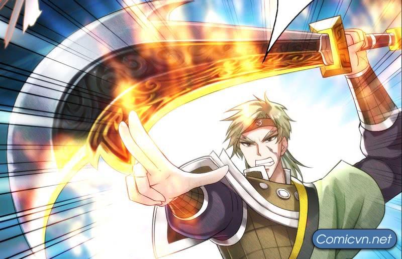 Lang Hoàn Thư Viện Chapter 27 - Trang 2