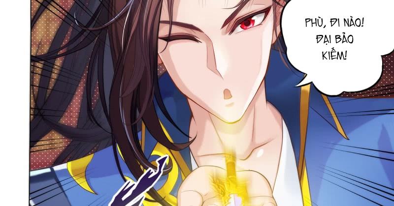 Lang Hoàn Thư Viện Chapter 27 - Trang 2