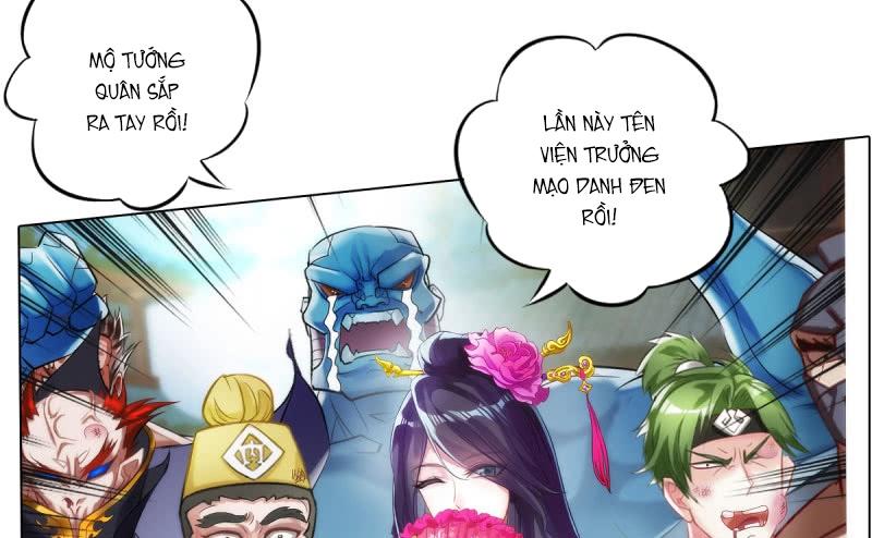 Lang Hoàn Thư Viện Chapter 27 - Trang 2