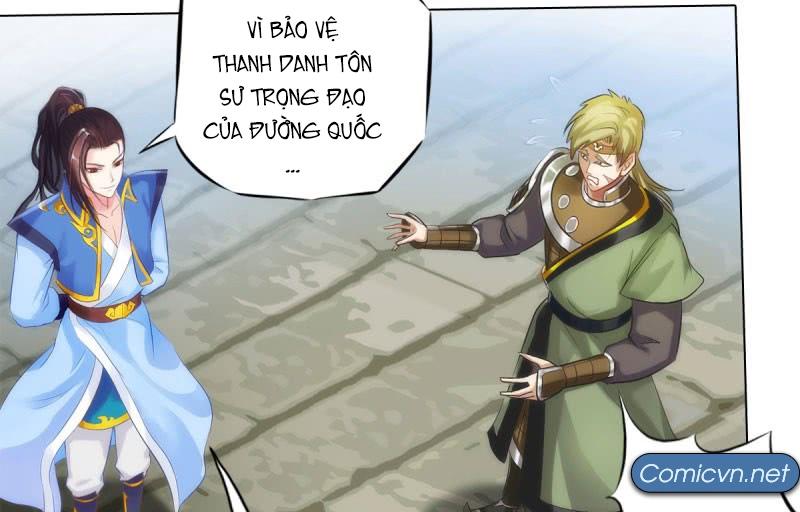 Lang Hoàn Thư Viện Chapter 27 - Trang 2