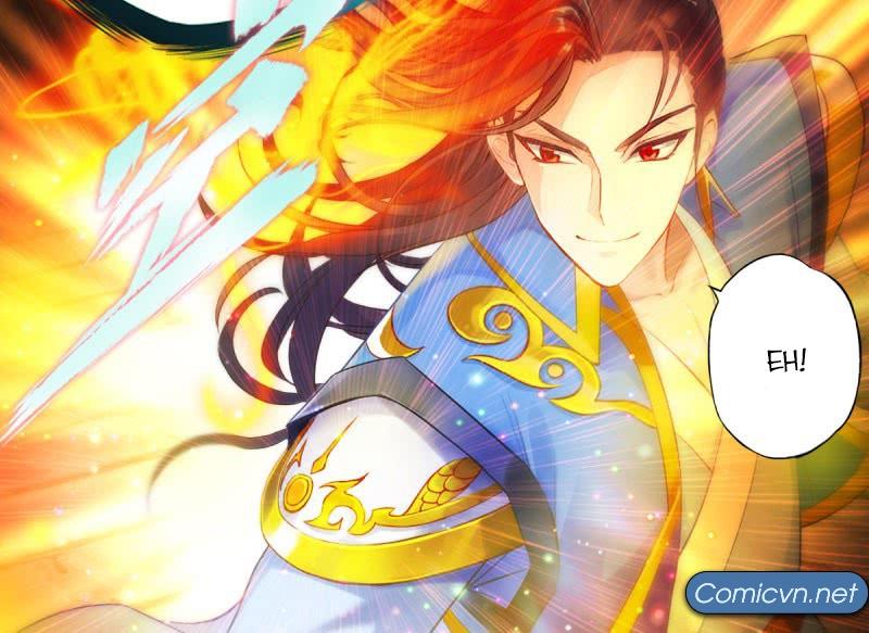 Lang Hoàn Thư Viện Chapter 29 - Trang 2