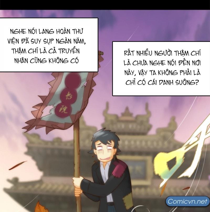 Lang Hoàn Thư Viện Chapter 3 - Trang 2