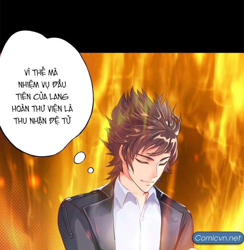 Lang Hoàn Thư Viện Chapter 3 - Trang 2