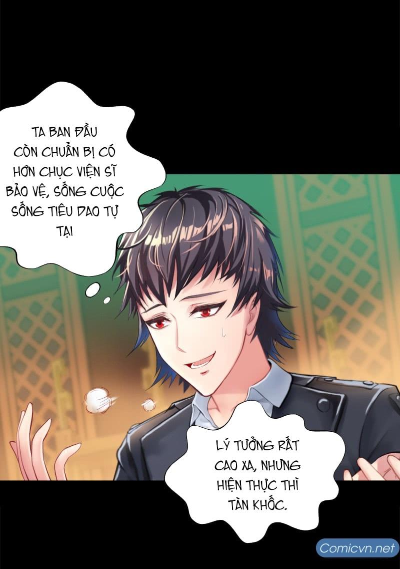 Lang Hoàn Thư Viện Chapter 3 - Trang 2