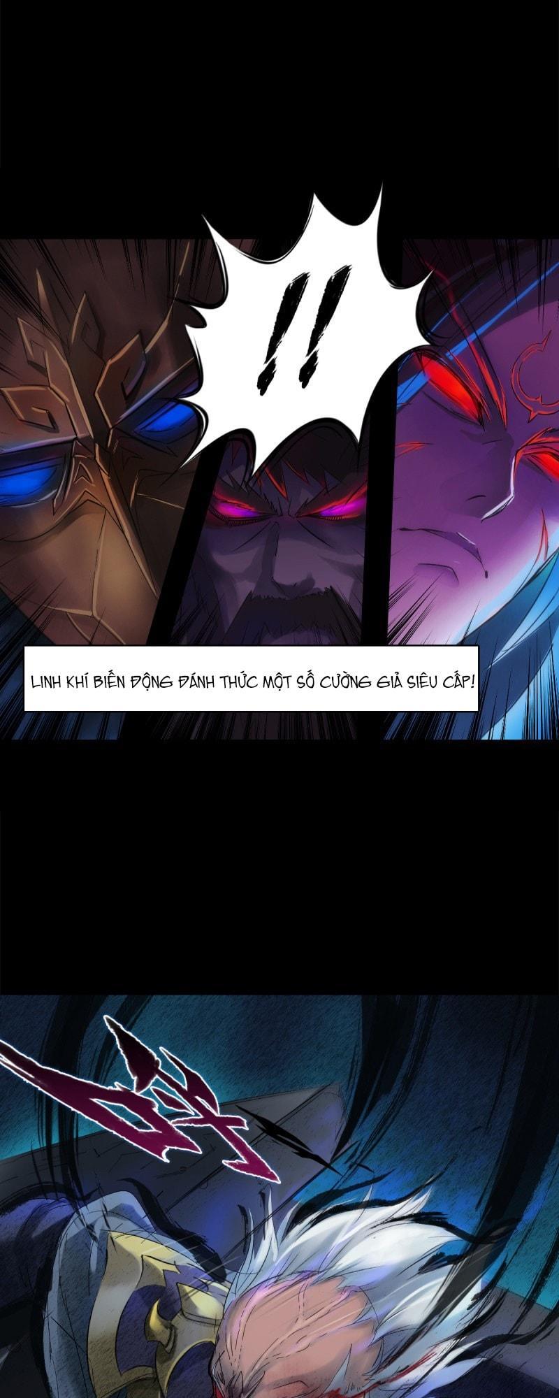 Lang Hoàn Thư Viện Chapter 3 - Trang 2