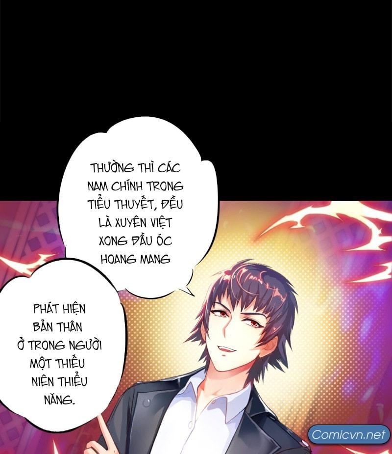 Lang Hoàn Thư Viện Chapter 3 - Trang 2