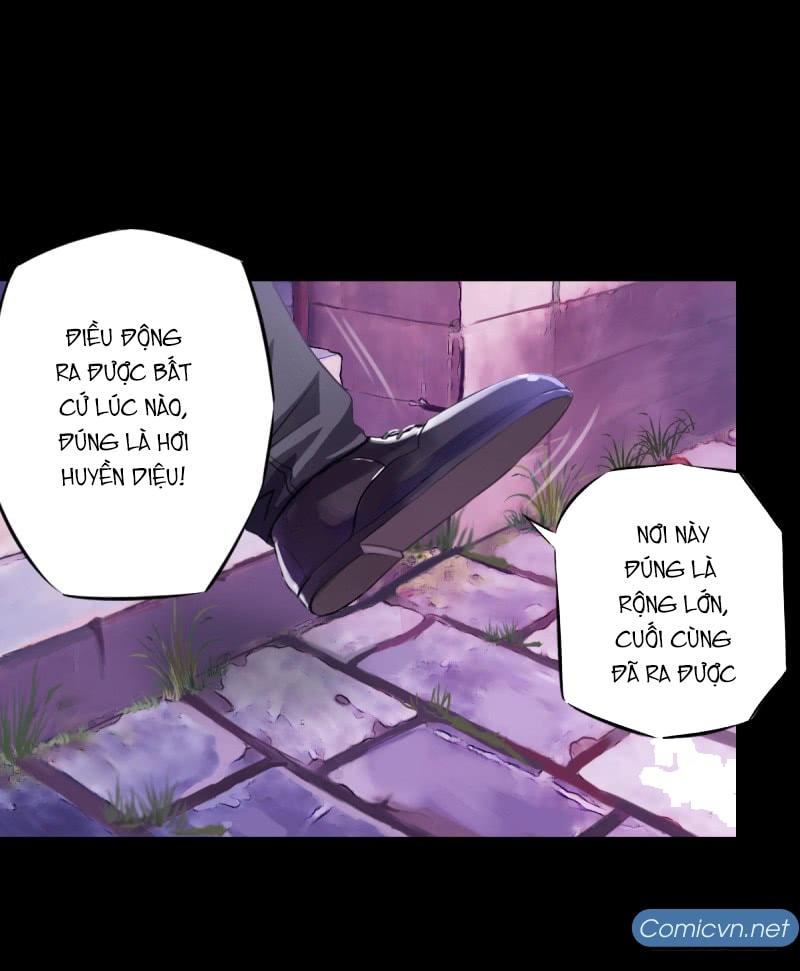 Lang Hoàn Thư Viện Chapter 3 - Trang 2