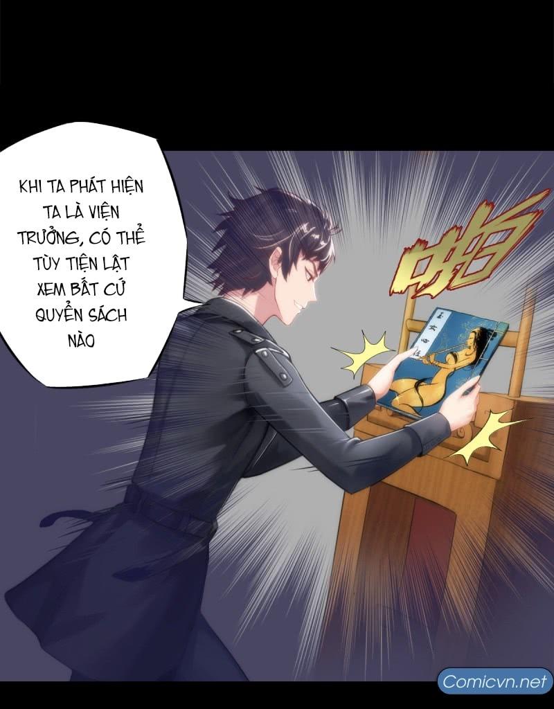 Lang Hoàn Thư Viện Chapter 3 - Trang 2