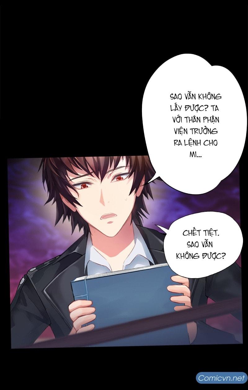 Lang Hoàn Thư Viện Chapter 3 - Trang 2