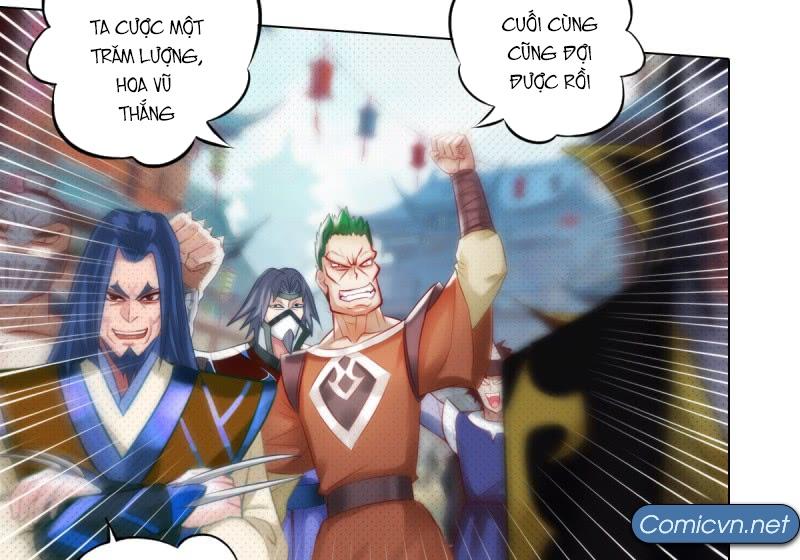 Lang Hoàn Thư Viện Chapter 31 - Trang 2