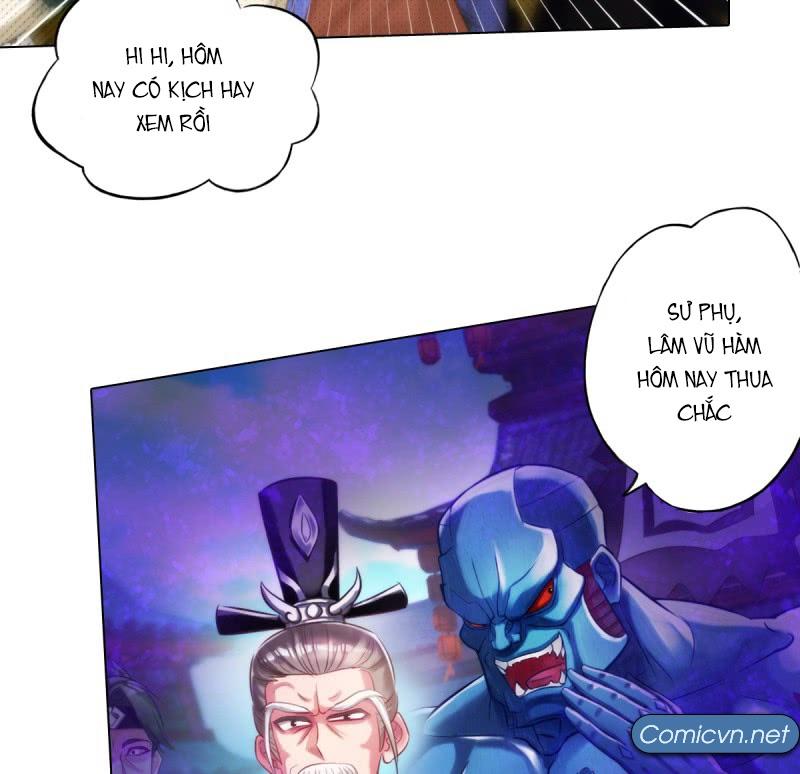 Lang Hoàn Thư Viện Chapter 31 - Trang 2