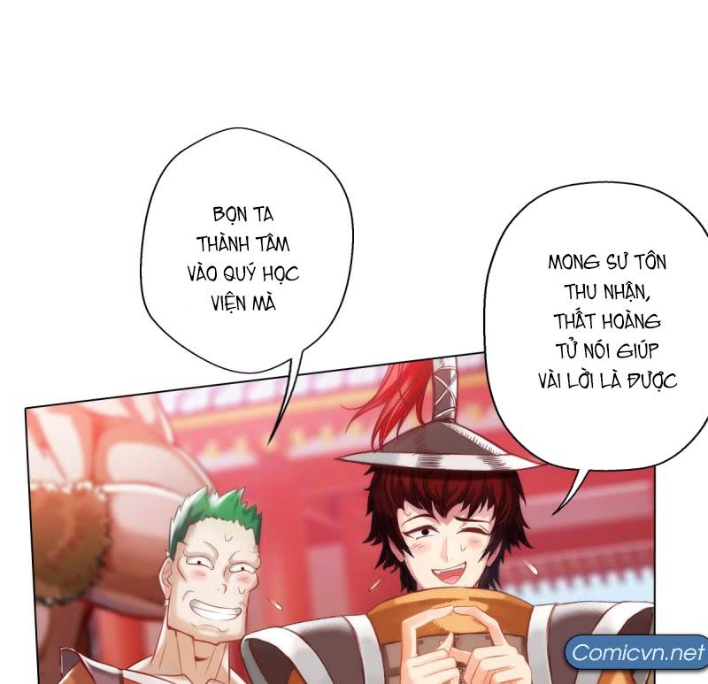 Lang Hoàn Thư Viện Chapter 35 - Trang 2