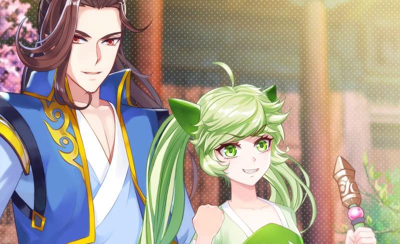 Lang Hoàn Thư Viện Chapter 35 - Trang 2