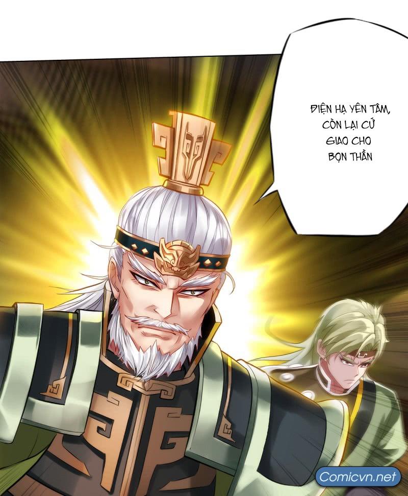 Lang Hoàn Thư Viện Chapter 39 - Trang 2