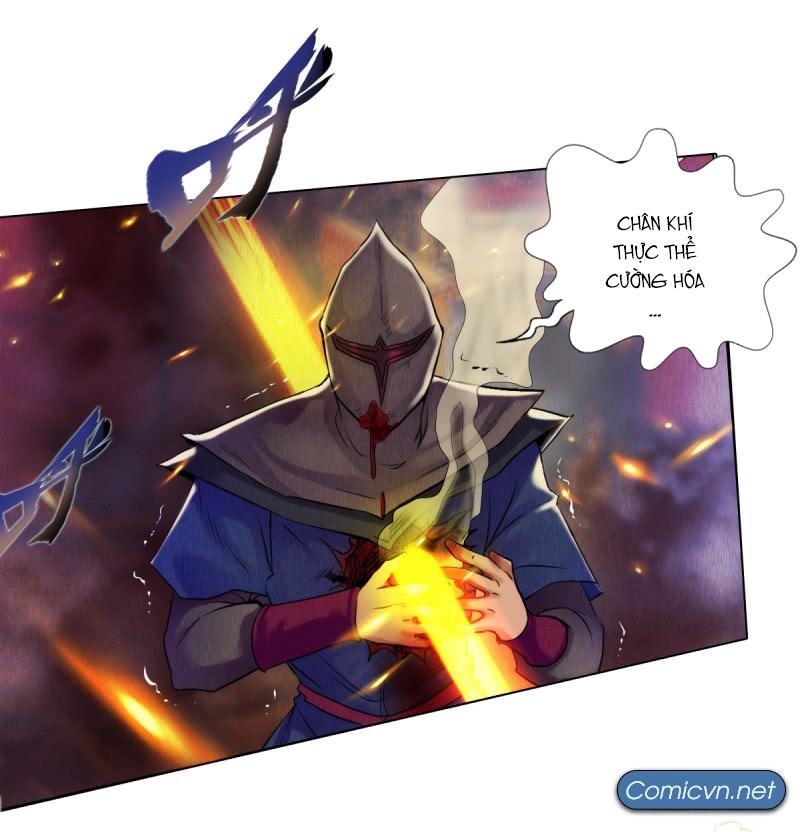 Lang Hoàn Thư Viện Chapter 39 - Trang 2