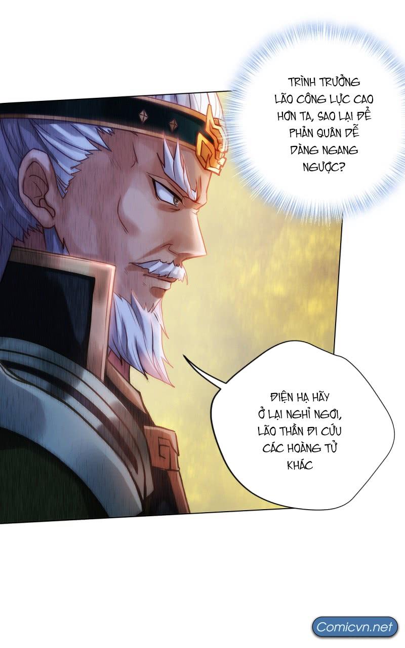 Lang Hoàn Thư Viện Chapter 39 - Trang 2