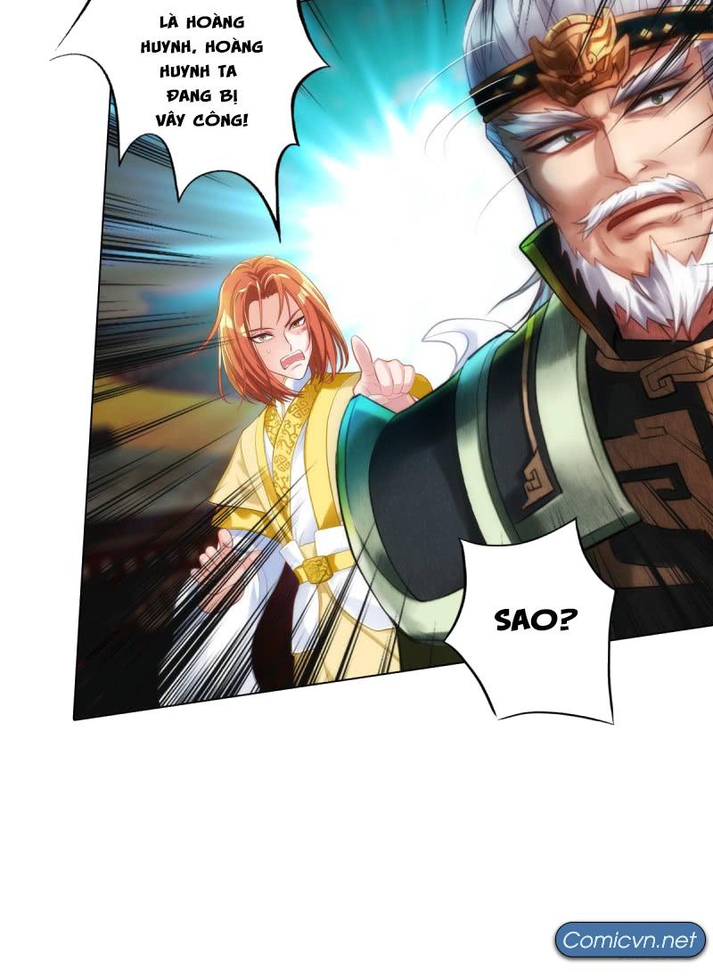 Lang Hoàn Thư Viện Chapter 39 - Trang 2