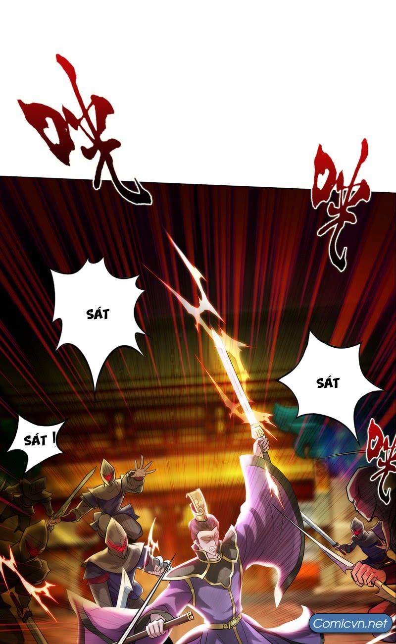 Lang Hoàn Thư Viện Chapter 39 - Trang 2