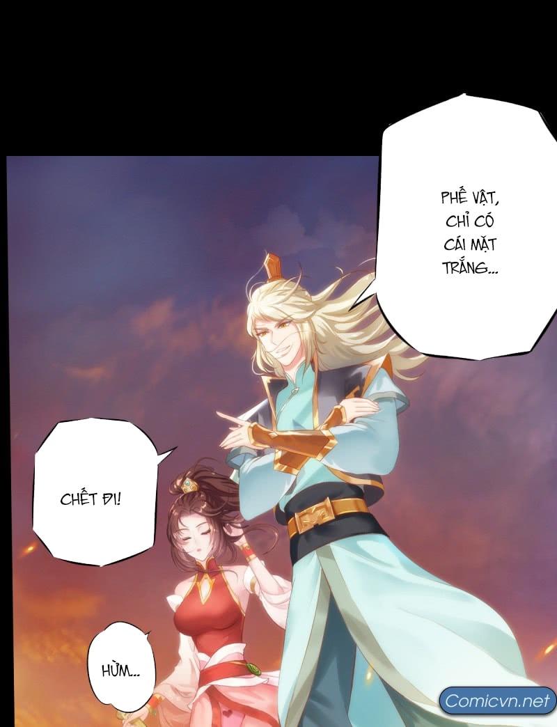 Lang Hoàn Thư Viện Chapter 4 - Trang 2