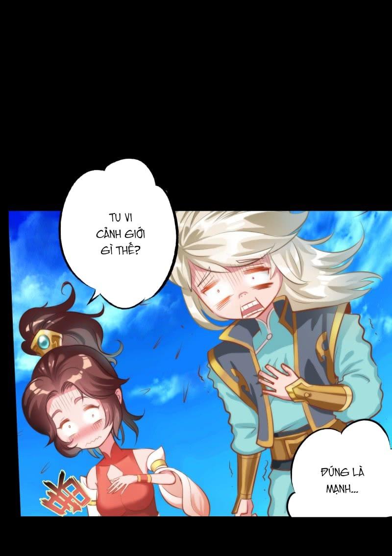 Lang Hoàn Thư Viện Chapter 4 - Trang 2