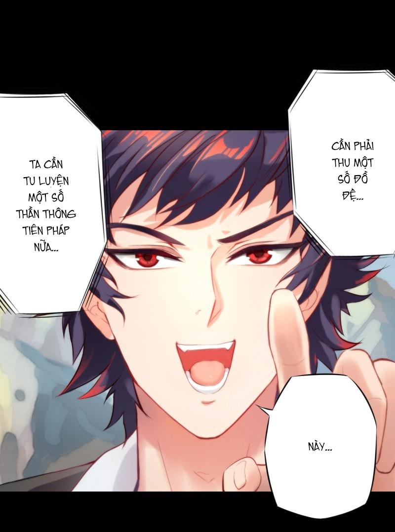 Lang Hoàn Thư Viện Chapter 4 - Trang 2