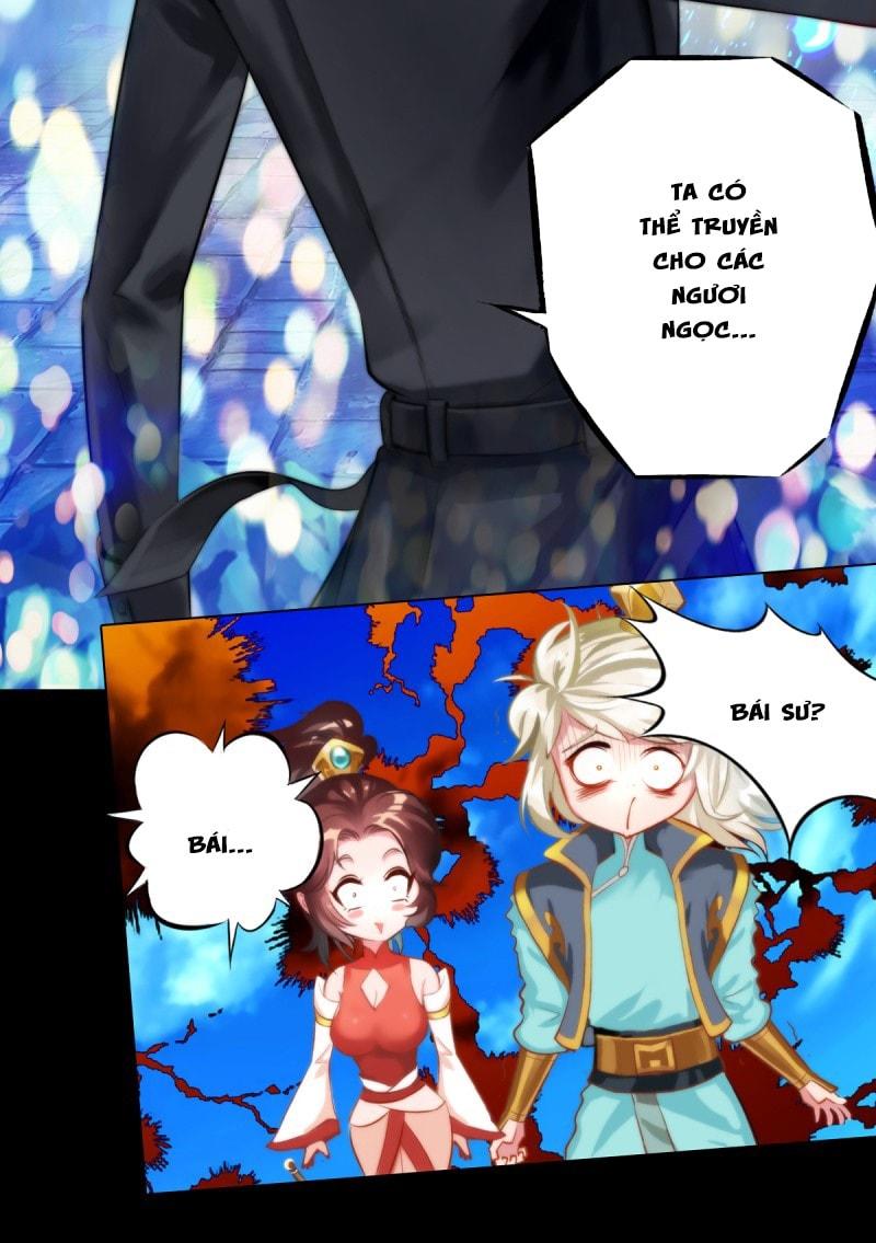 Lang Hoàn Thư Viện Chapter 4 - Trang 2