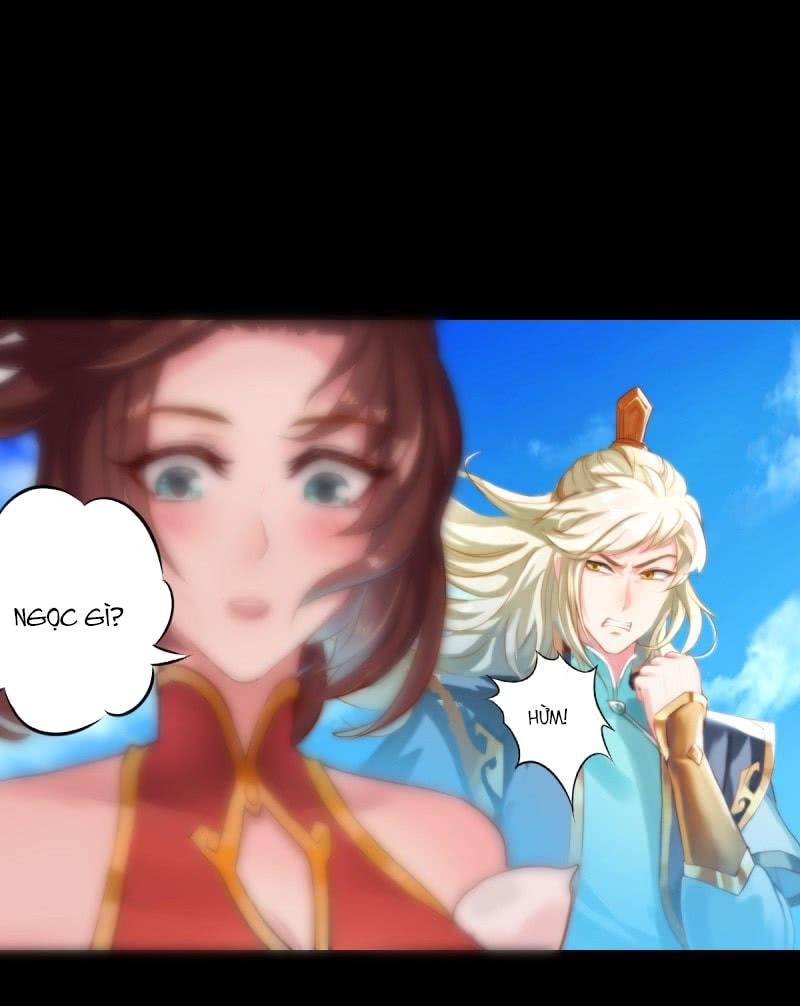 Lang Hoàn Thư Viện Chapter 4 - Trang 2